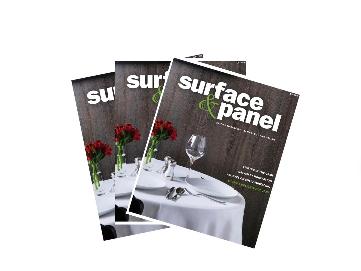 Surface & Panel - Q4 2020