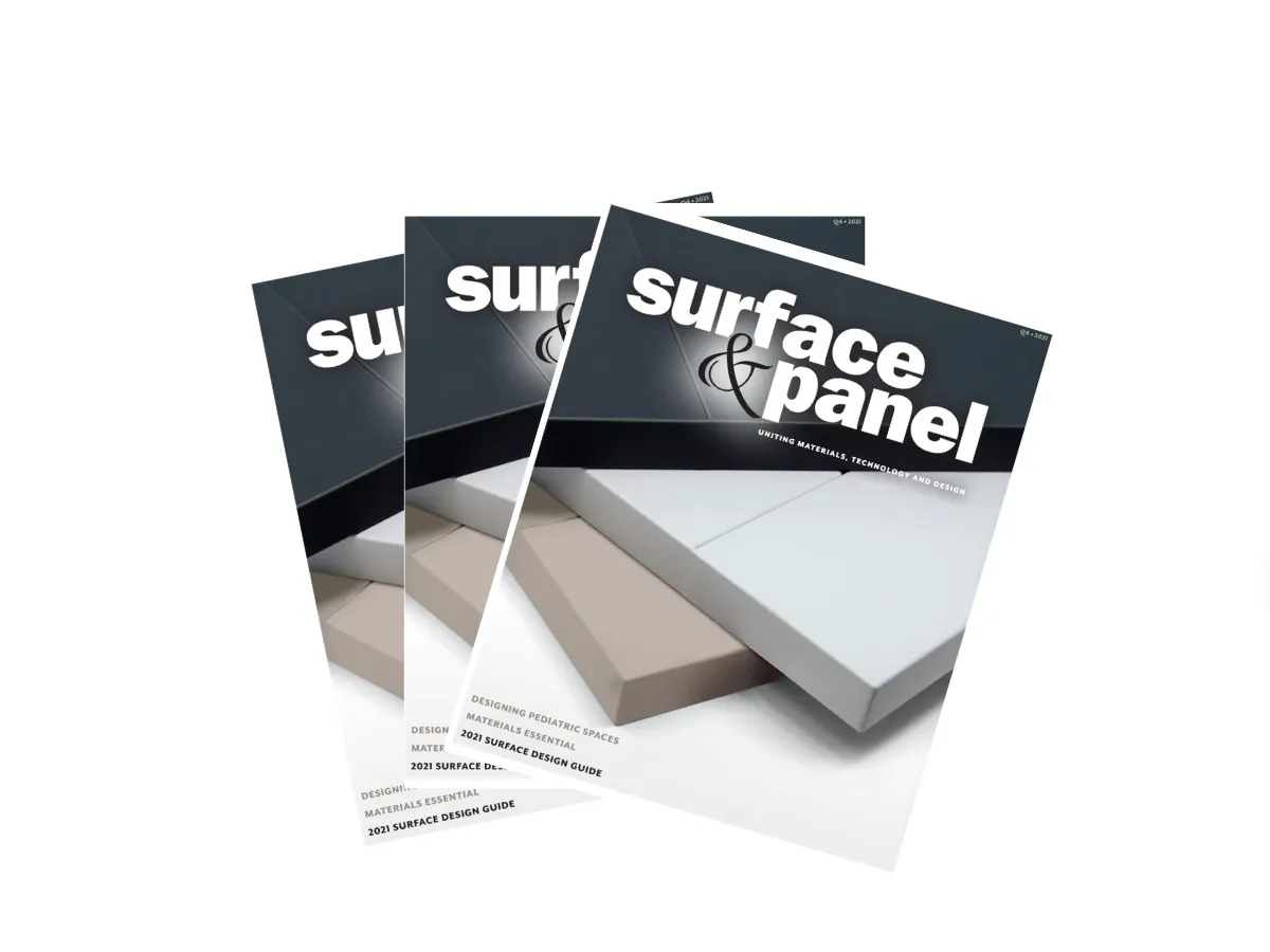 Surface & Panel - Q4 2021
