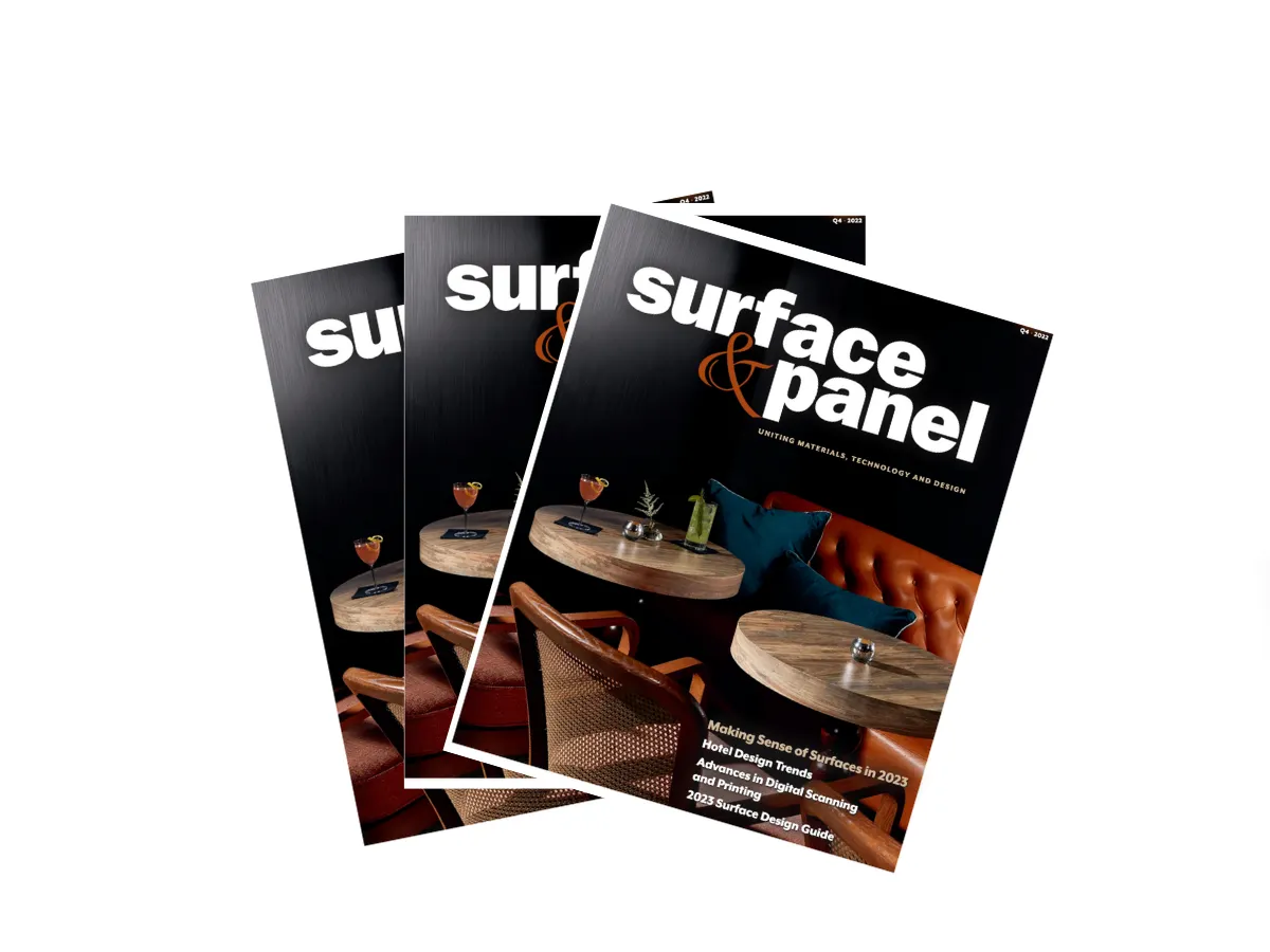 Surface & Panel - Q4 2022