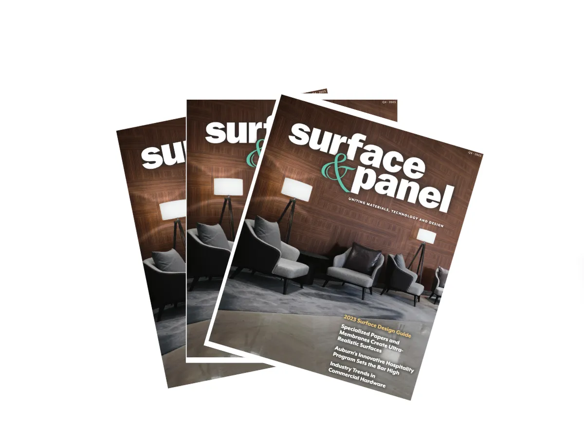 Surface & Panel - Q4 2023