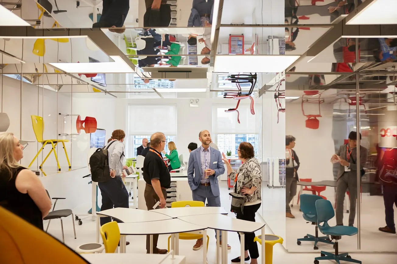 NeoCon Unveils 2024 CEUs and Workshops