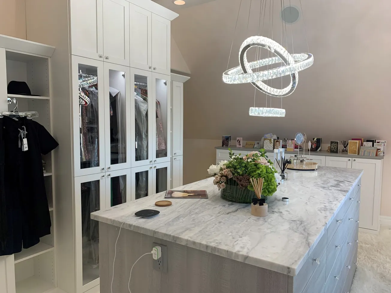 Closet Conversations...With Michael Carson, owner of Inspired Closets Chicago