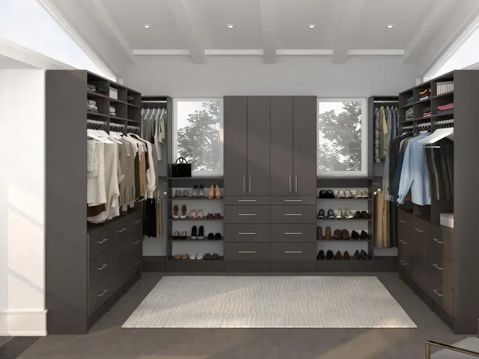 Sauder Closets Unveils Several New Products at Show