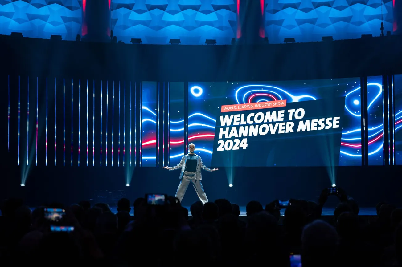 HANNOVER MESSE 2024: “Powerhouse for promising upswing”