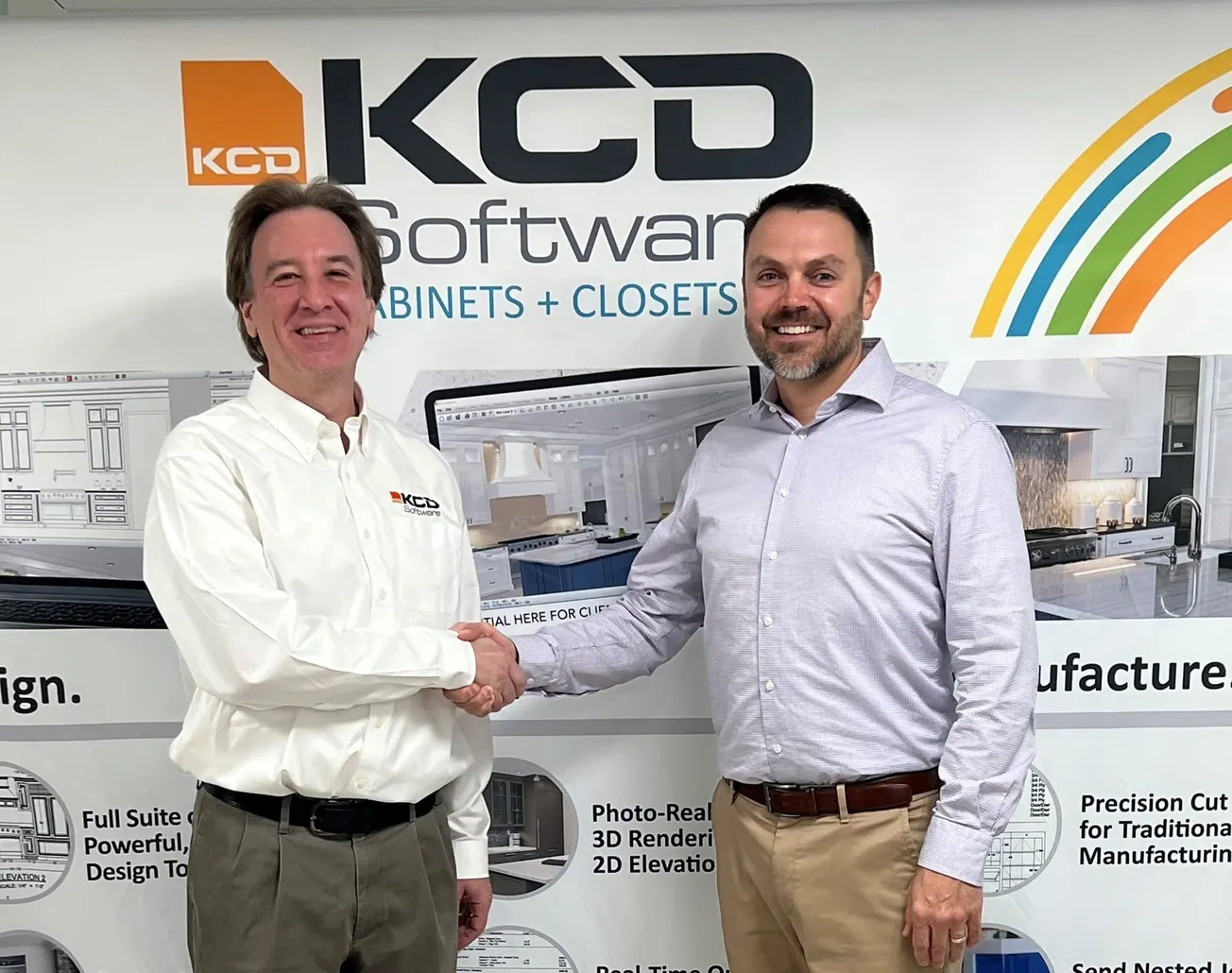 Cabinotch Acquires KCD Software