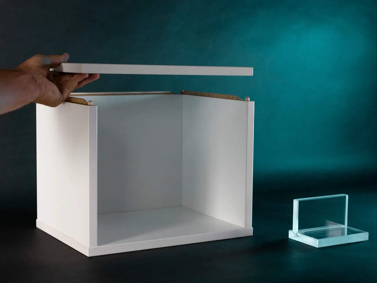 Välinge Innovation’s Threespine Core