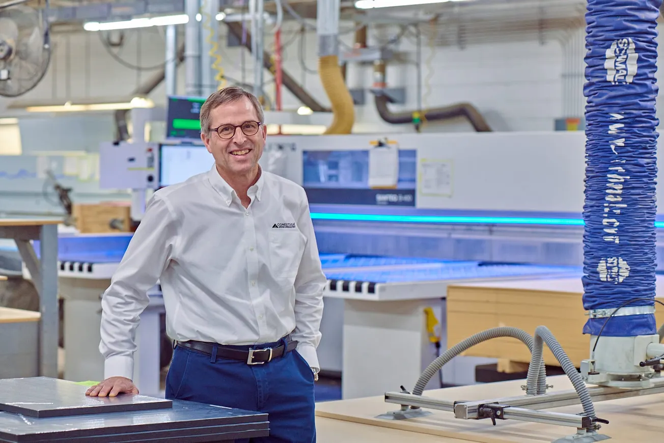 Conestoga Wood Celebrates 60 Years in the Kitchen and Bath Industry