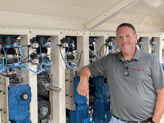 Kooistra Named Vice President of Engineering for Choice Machinery Group