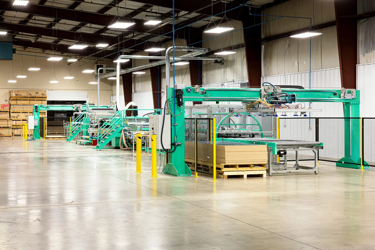 REHAU Expands Millwork and Cabinetry Fabrication Capabilities