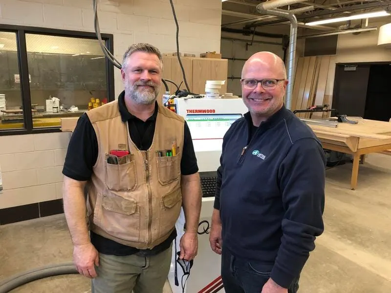 Program Continues to Thrive with Aetna Donations