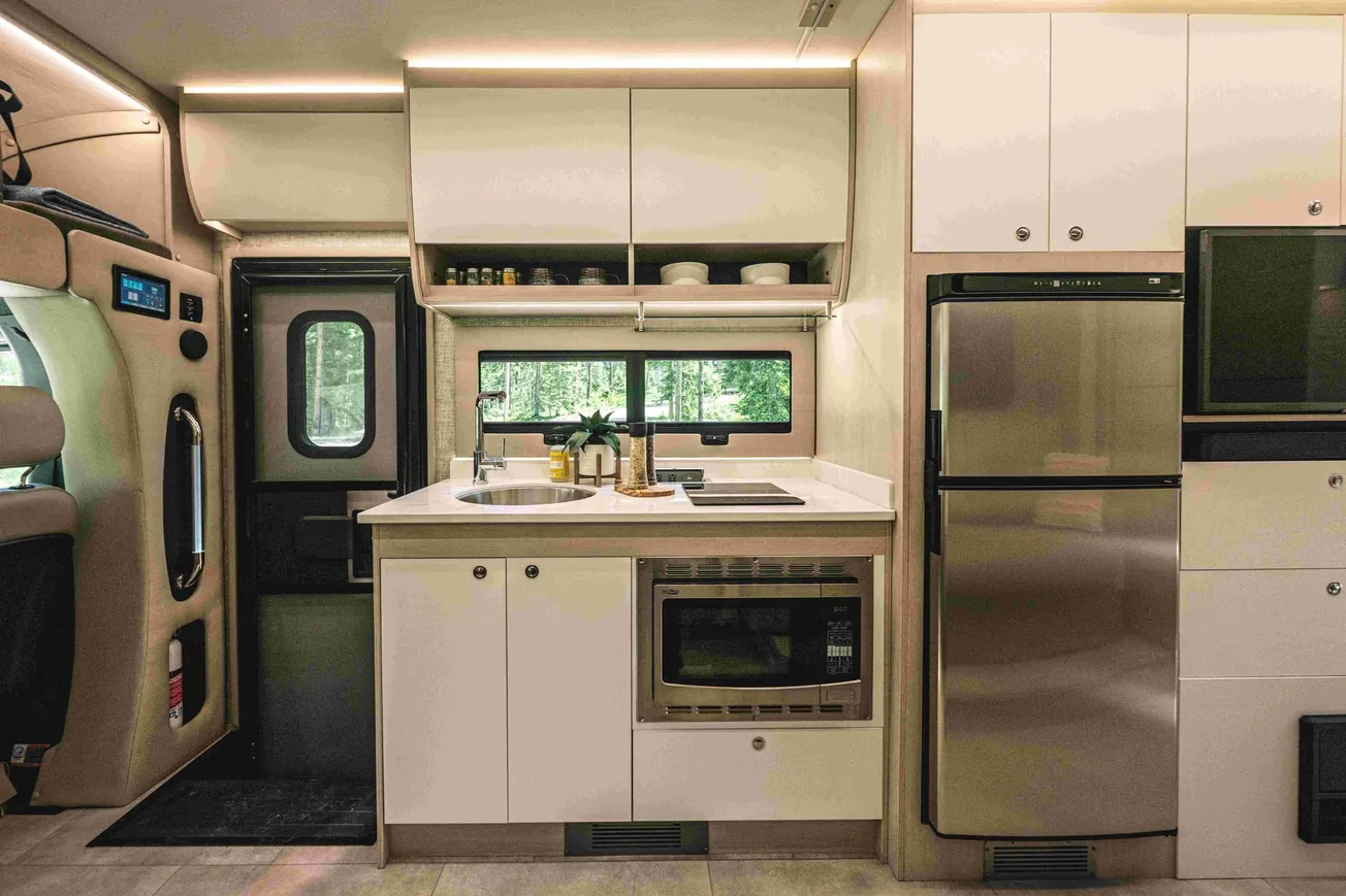 Genesis and Tiffin Debut Partnership at RV Dealer Open House