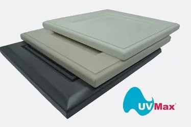 DVUV's UVMax Powder Coating