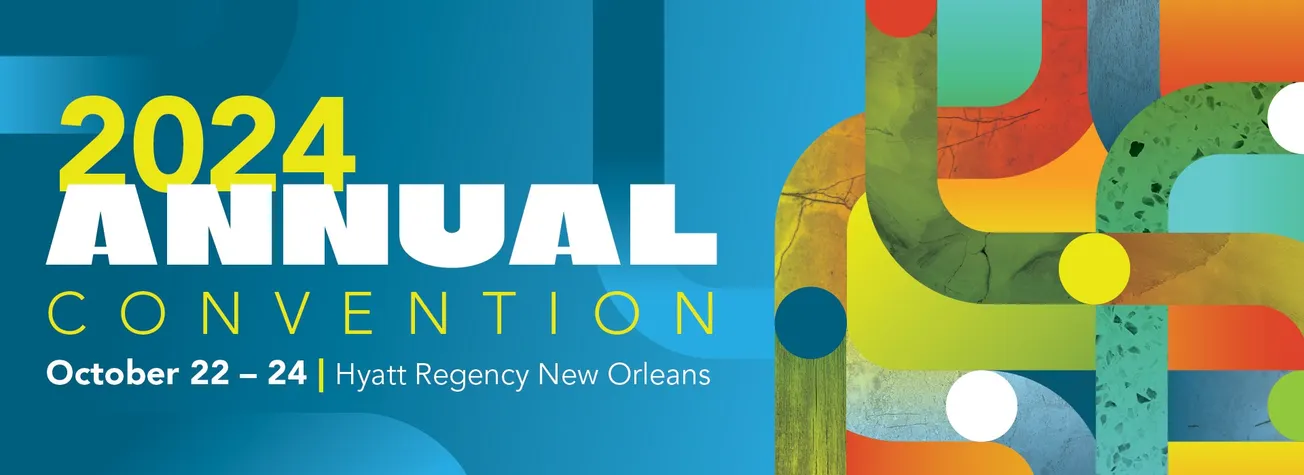 Distribution Convention Kicks Off in New Orleans!