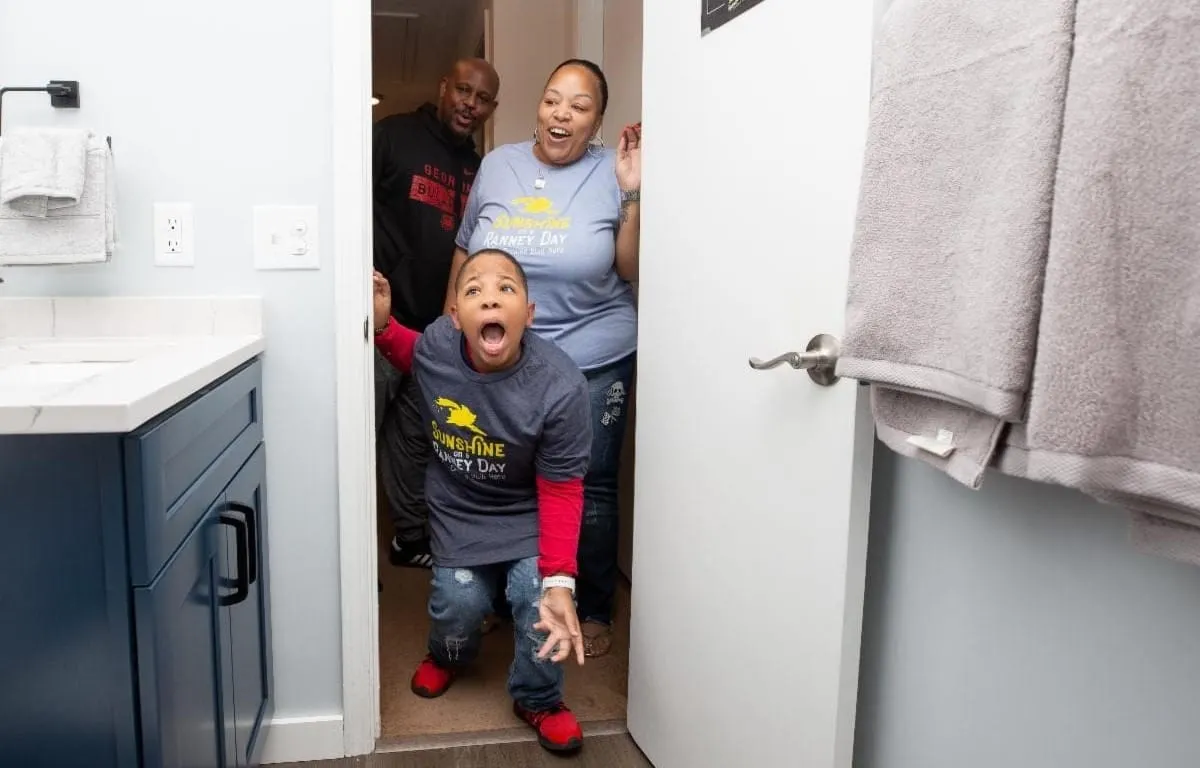 Accessible Spaces for Kids Reimagined Through Partnership