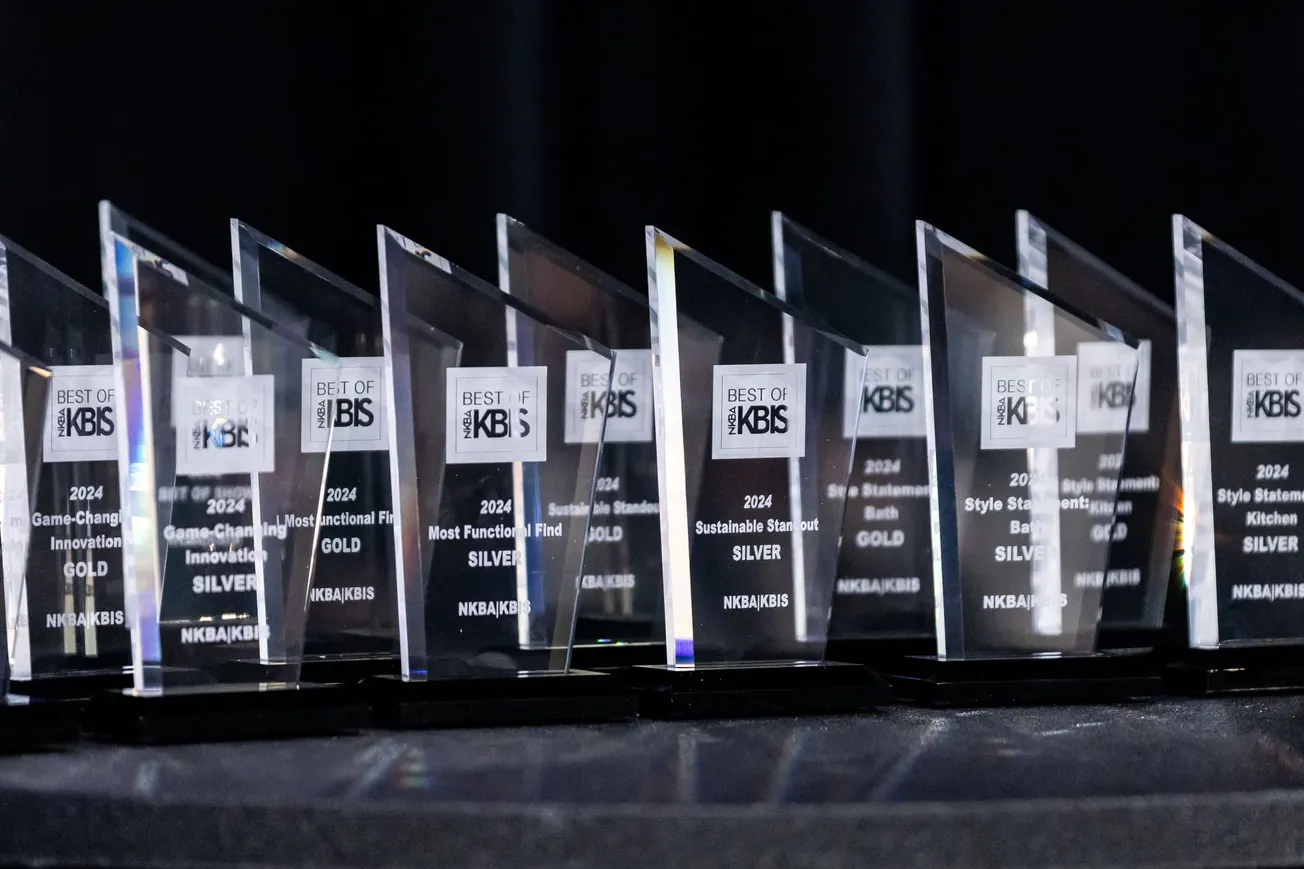Best of KBIS 2025 Finalists Announced