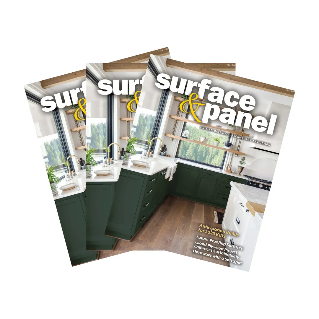 Surface & Panel - Q1 2025