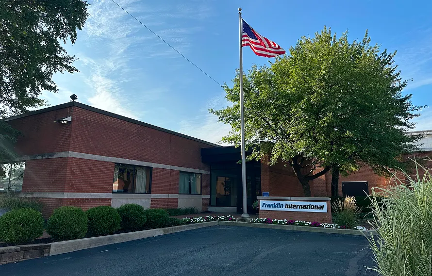 Franklin International Marks a Historic Milestone