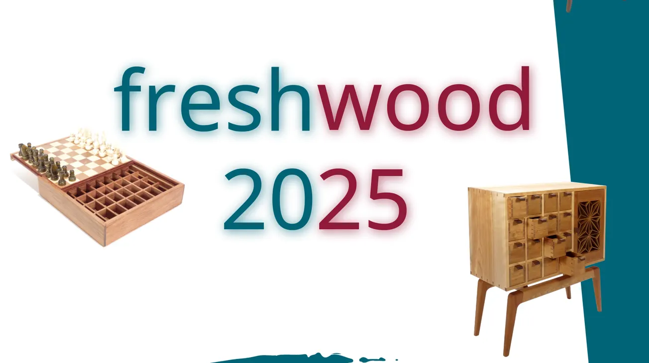 AWFS Names Committee for 2025 Fresh Wood Student Competition