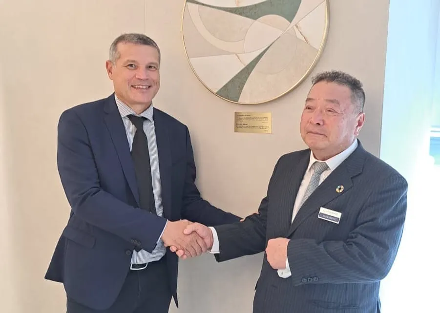 Laminam Acquires Majority Holding in LAMINAM Japan