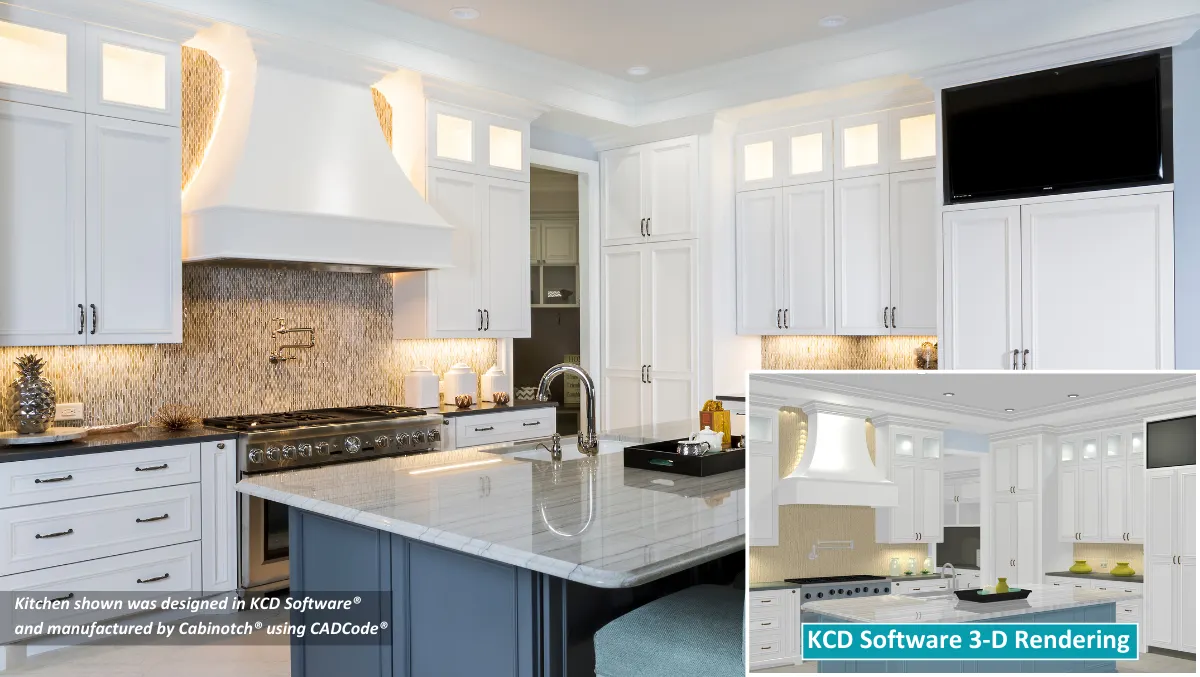 KCD Software/Cabinotch Acquires CADCode Systems