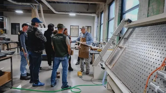 Partnership Empowers Local Trades