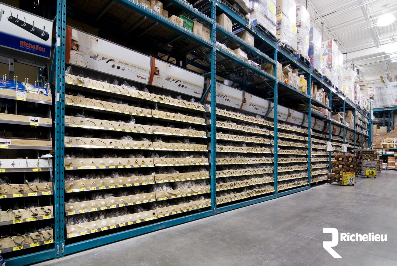 Richelieu Announces First Quarter Highlights