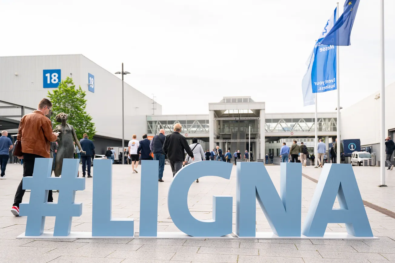 LIGNA 2025 to Spotlight Vital Forests