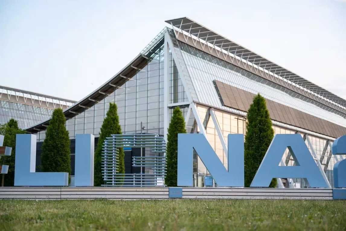 LIGNA Celebrating 50 Years of Innovation