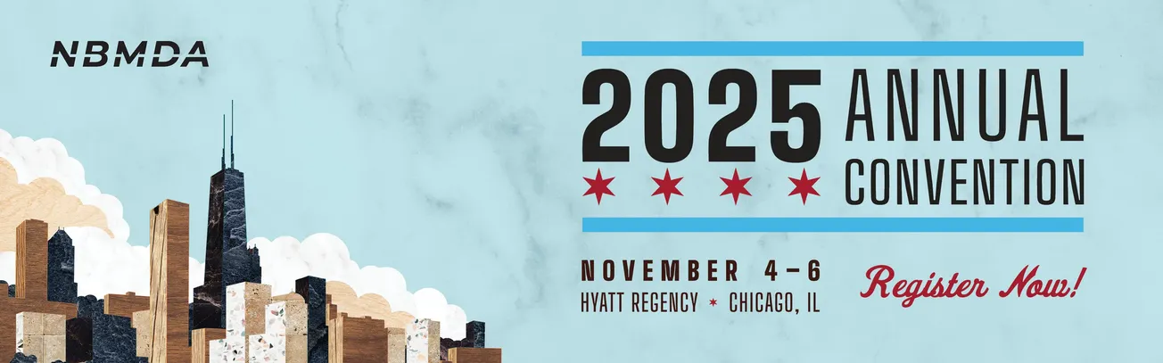 2025 NAFCD + NBMDA Annual Convention Registration Now Open