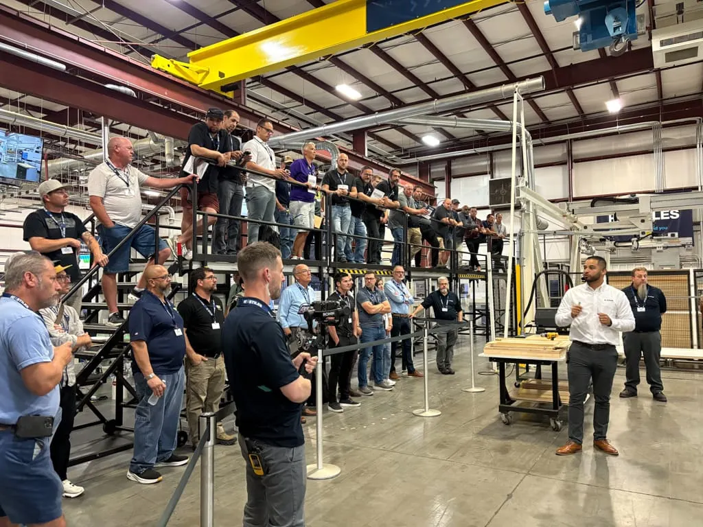 Stiles Machinery Holds Biannual Manufacturing Solutions Seminar