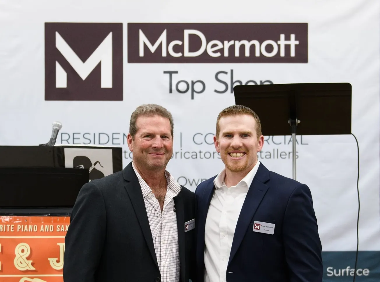 McDermott Top Shop Celebrates 30 Years of Partnership, Innovation, and Growth
