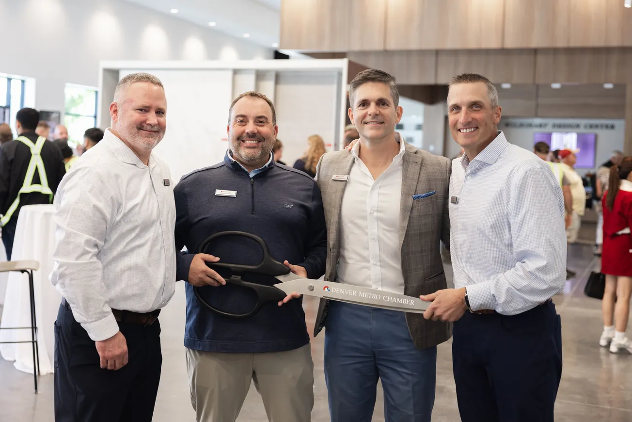 Wilsonart Opens Denver Distribution and Design Center
