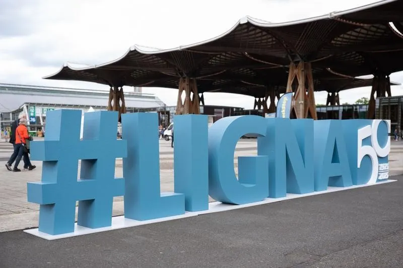 LIGNA 2025 Inspires and Motivates the Industry
