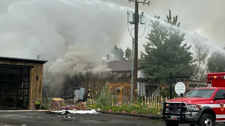 Utah Community Rallies Support for Frontier Woodworks After Devastating Fire