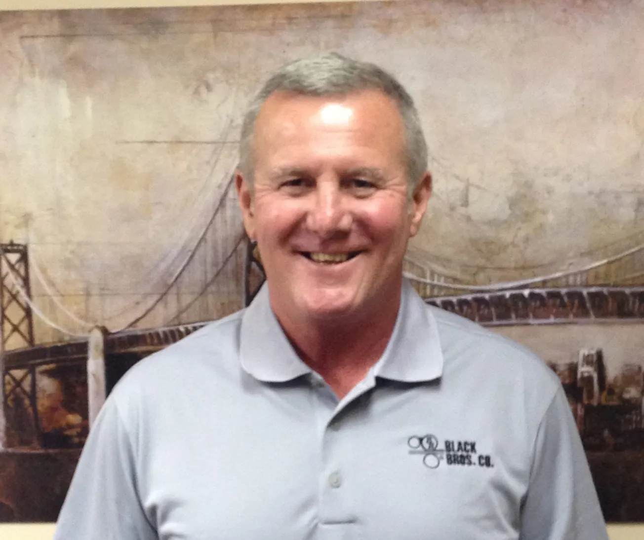 Masear to Retire after 46 Years at Black Bros.