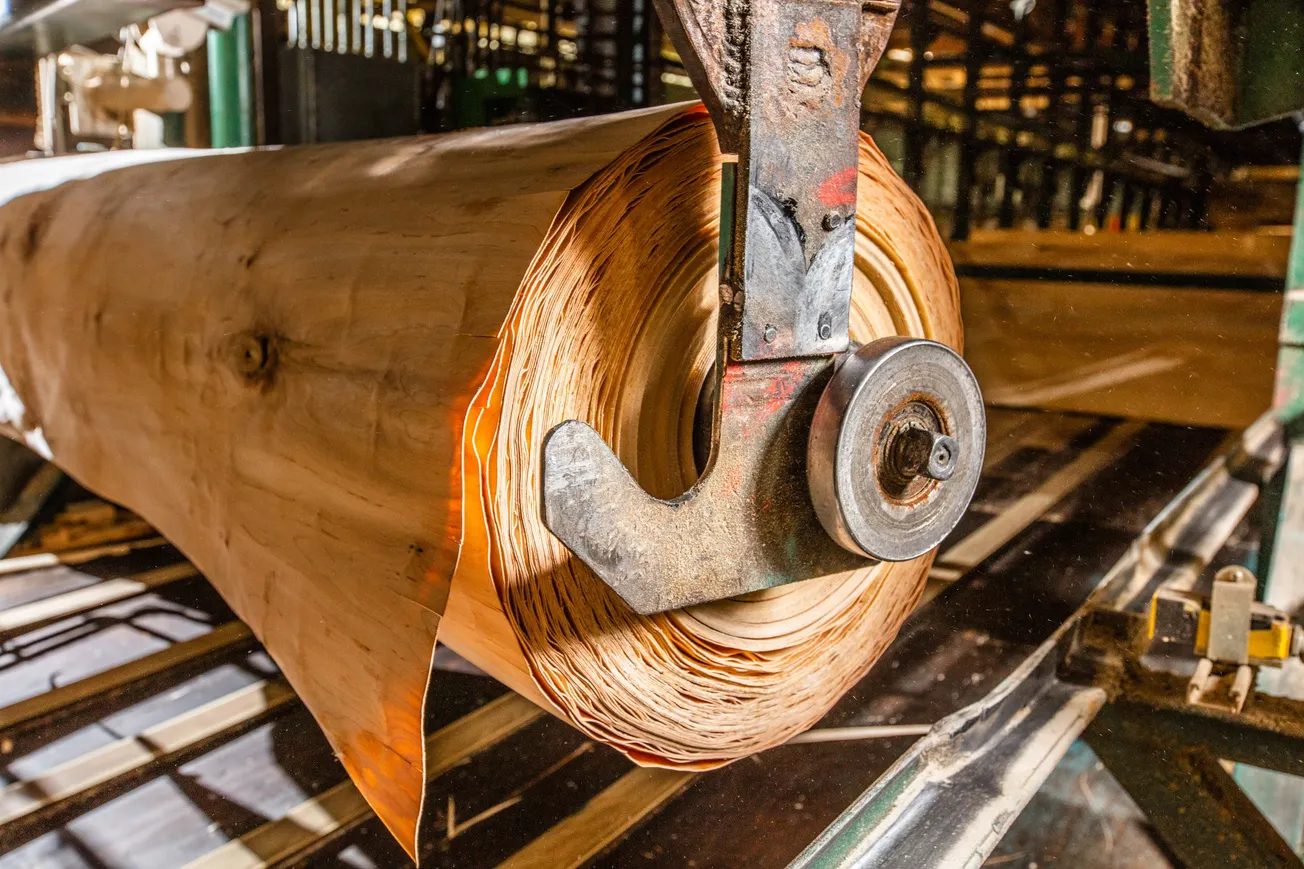 Timber Products Opens New Hardwood Component Facility in Michigan
