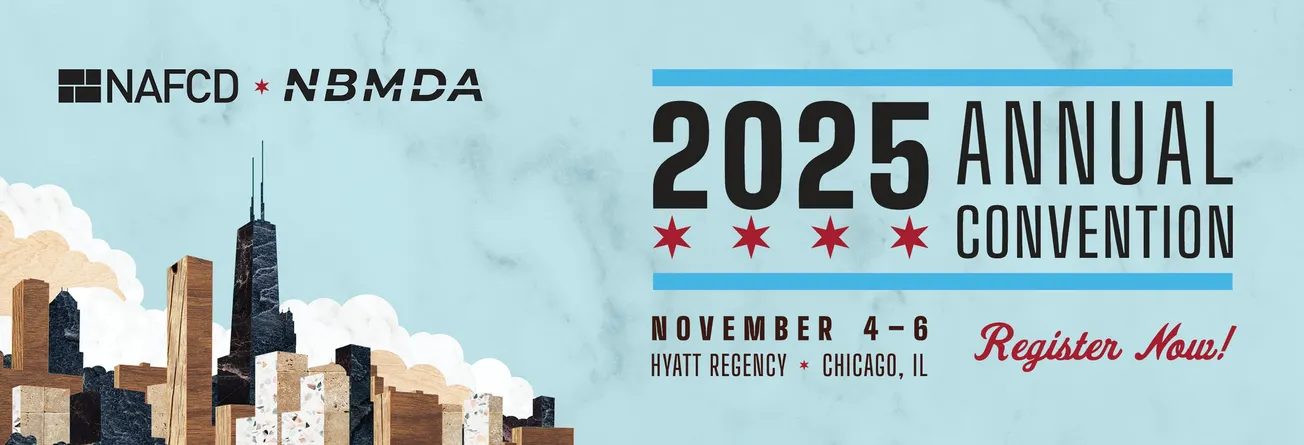 2025 NAFCD + NBMDA Annual Convention Announces General Session Speakers