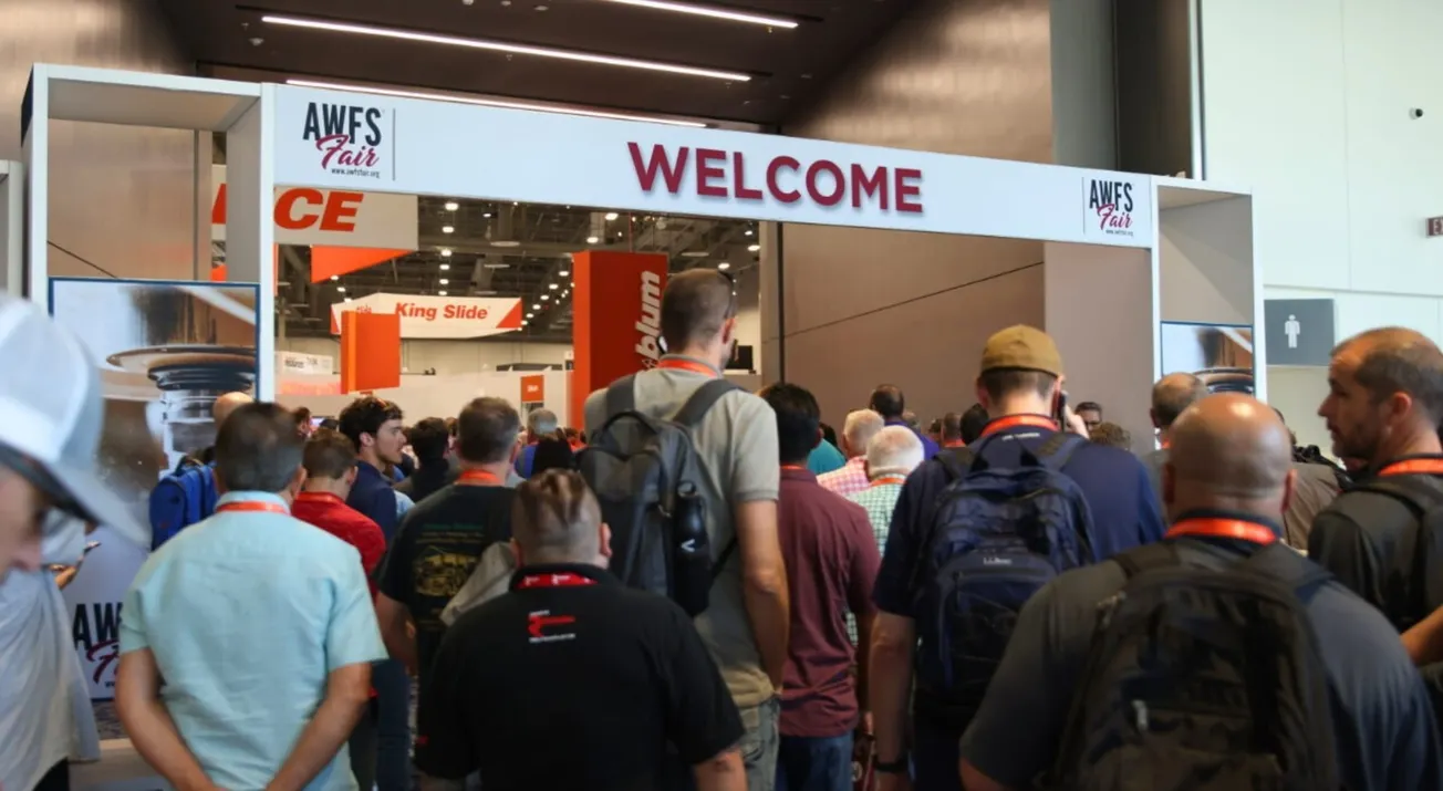 AWFS Fair 2027 to Debut Three-Day Schedule