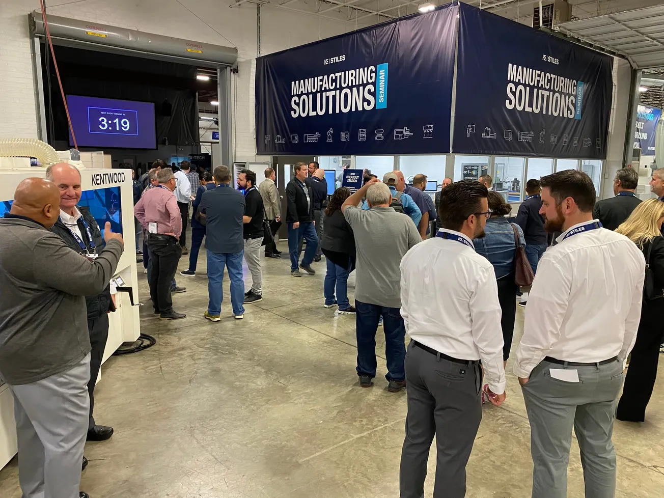 Stiles' Manufacturing Solutions Seminar Returns November 5-6