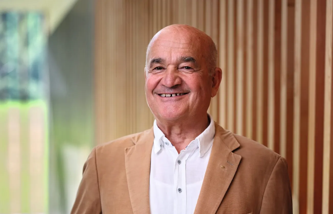 Fritz Egger Celebrates Birthday, Retires from Board