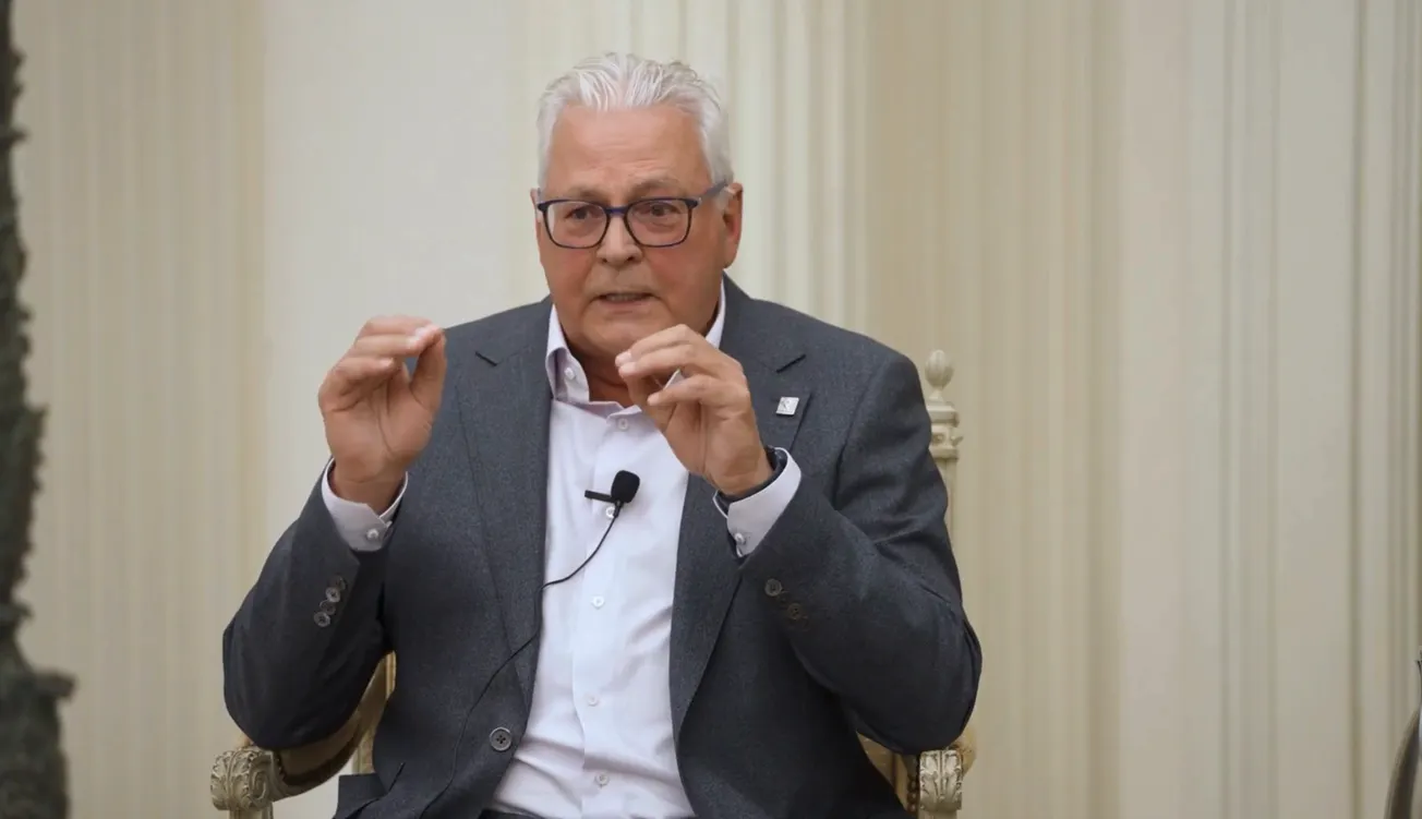 Richelieu’s Richard Lord Inducted into Pembroke Hall of Fame