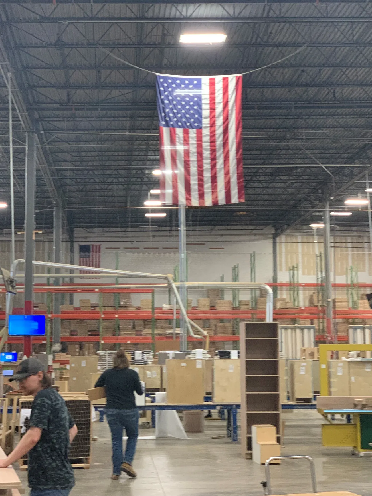 Alliance "Disappointed" Over Delayed Kitchen Cabinet Tariff