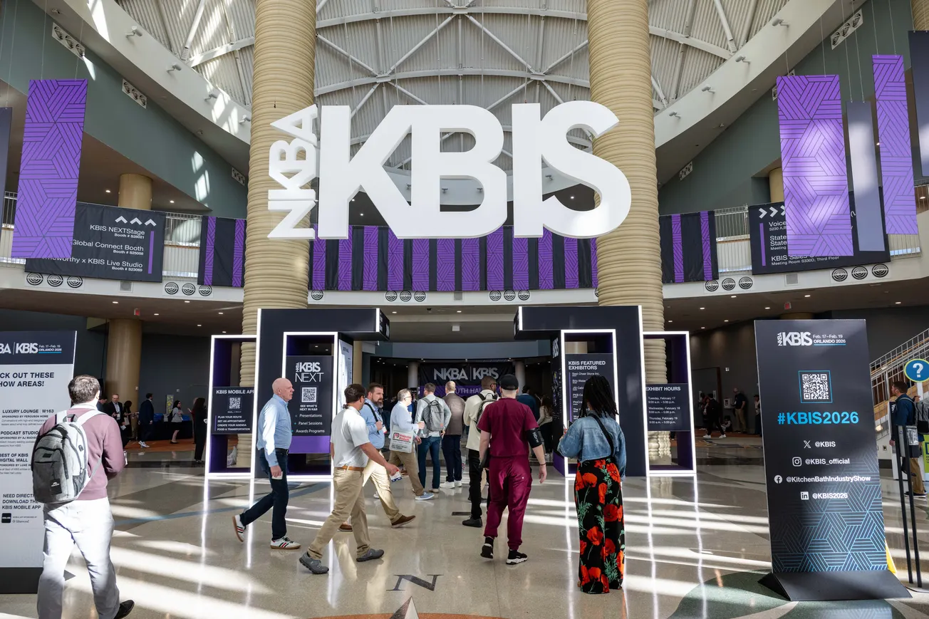 KBIS 2026 Packs the House at DCW