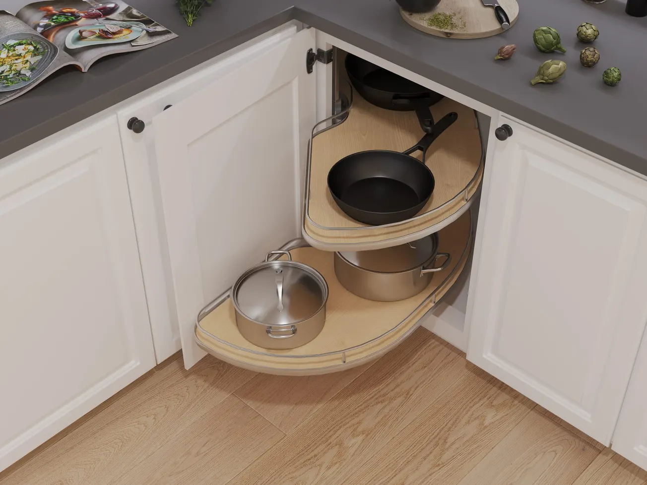 Vauth-Sagel Expands U.S. Market Presence Through Richelieu Partnership