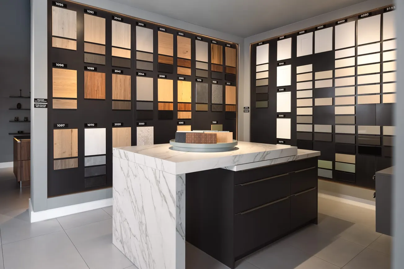 Häcker Kitchens Unveils Redesigned North American Flagship Showroom in Miami