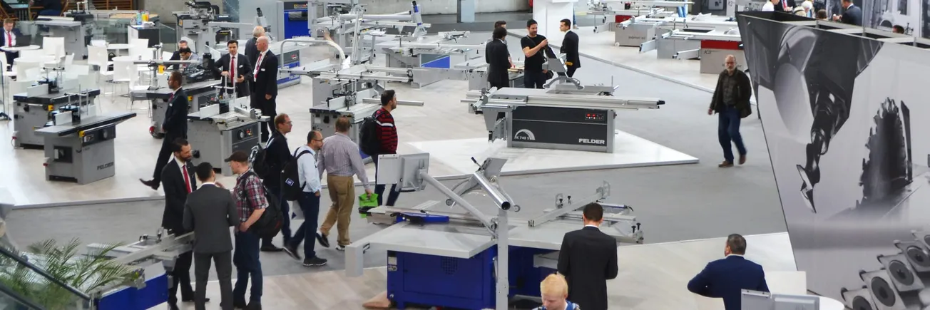 Felder Group USA to Host California In-House Shows Featuring Woodworking Machinery Demos