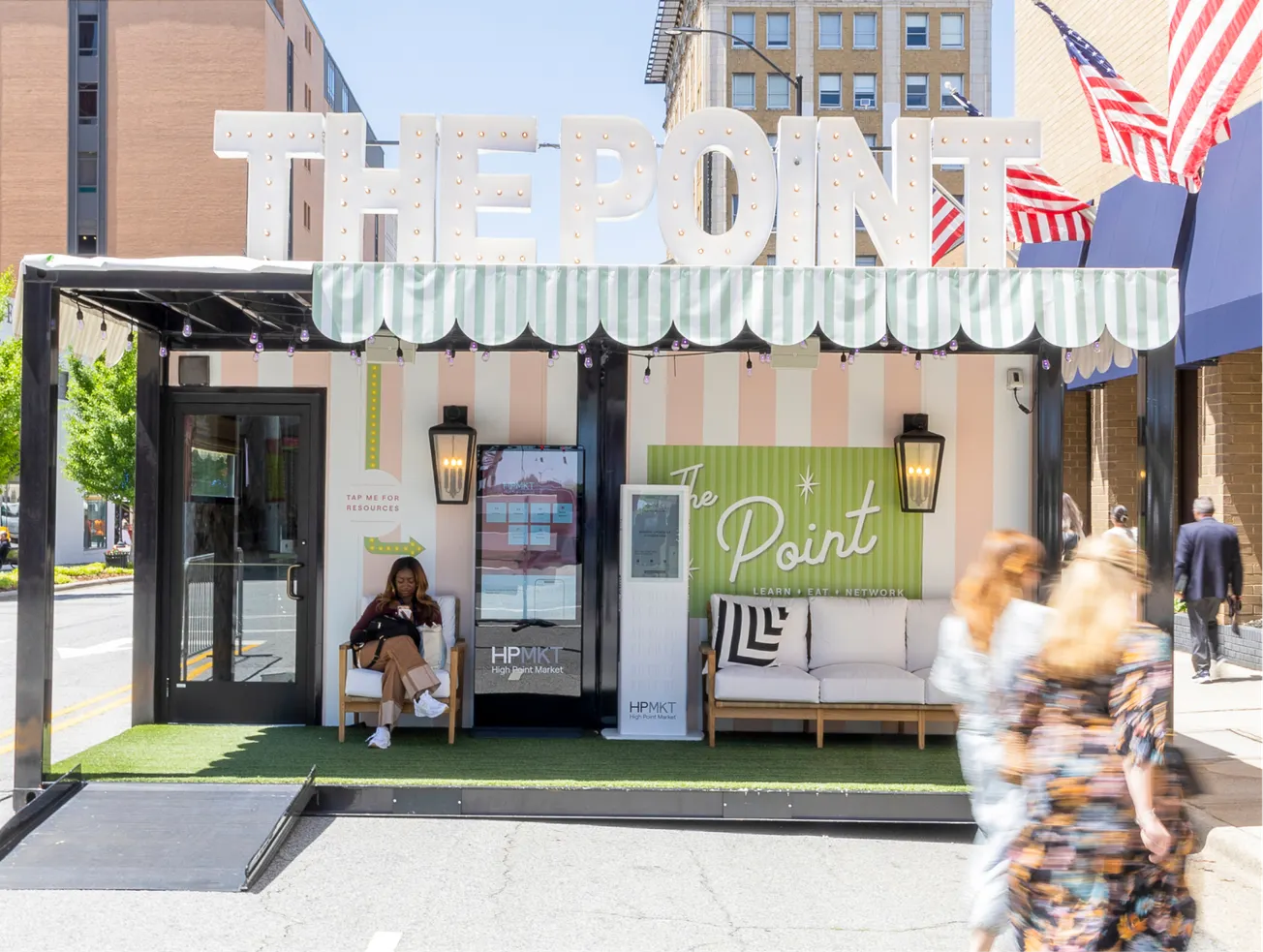 HPMA Announces The Point Programming and Sponsors for Spring Market