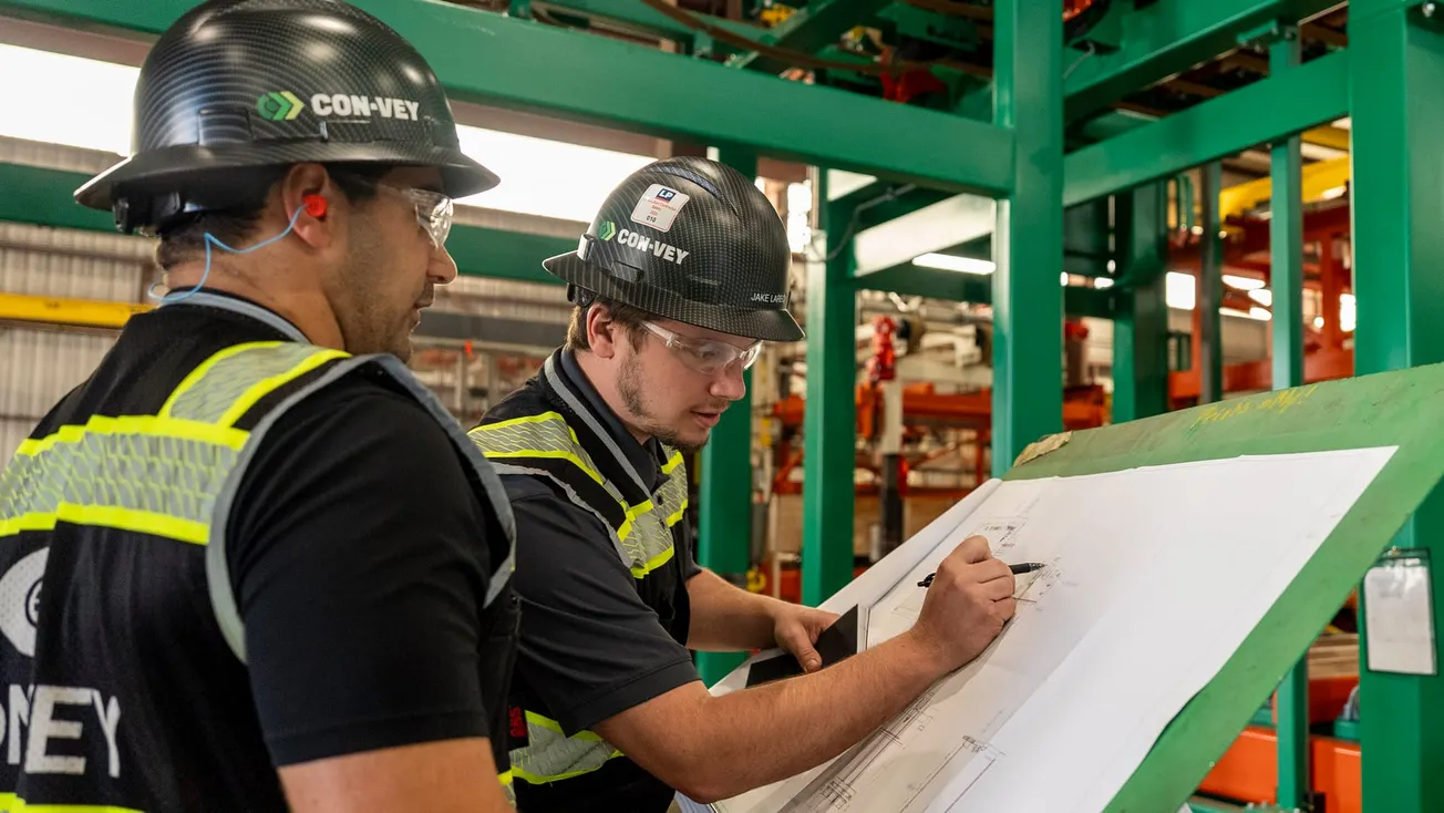 Con-Vey Earns 2026 Top Workplaces for Engineering Award for Employee-Driven Culture