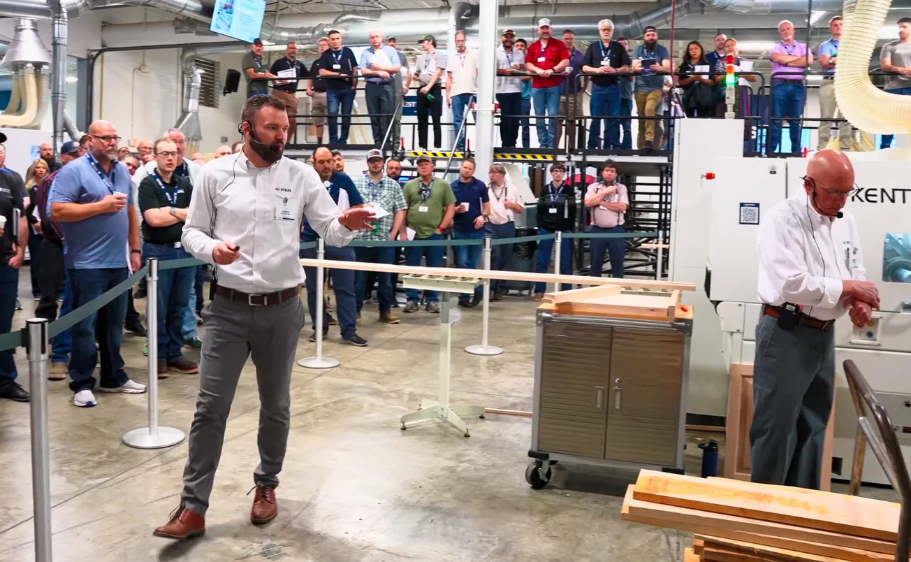 Stiles Machinery’s Manufacturing Solutions Seminar Showcases Advanced Automation and Scalable Production Technologies