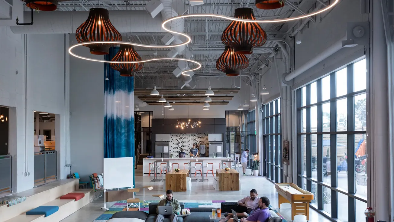 NeoCon Launches ‘Illuminate’ Lighting Showcase